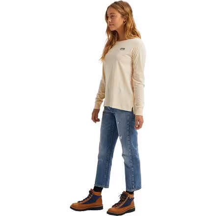 Classic Long-Sleeve T-Shirt - Women's