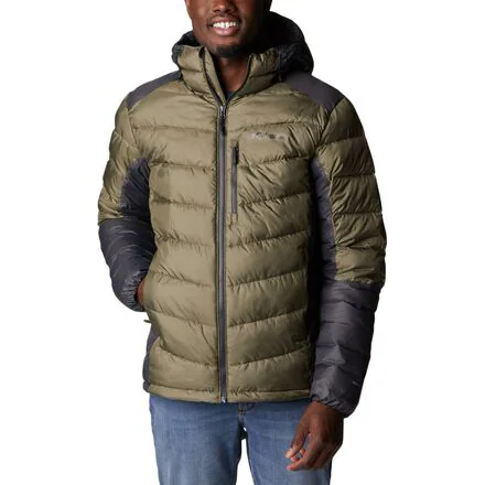 Labyrinth Loop Hooded Jacket - Men's