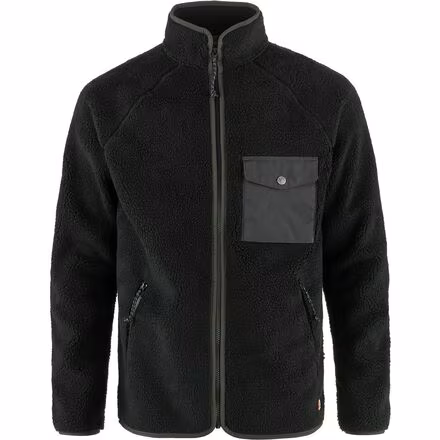 Vardag Pile Fleece Jacket - Men's