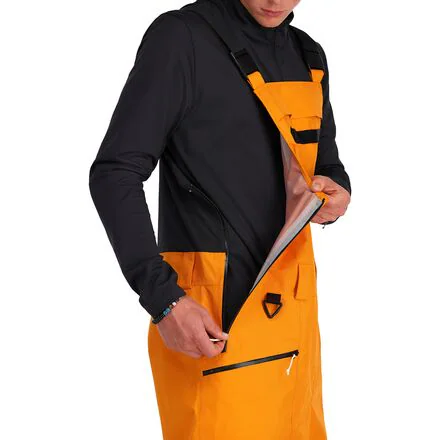 Sanction Bib Pant - Men's