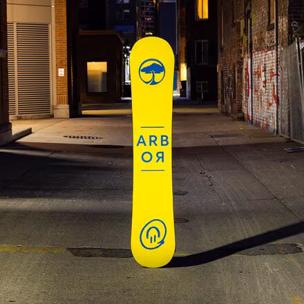 Relapse Camber Snowboard - 2024