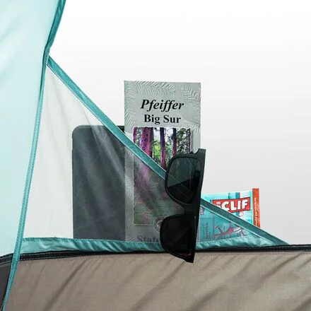 Jade Canyon 6 Tent: 6-Person 3-Season