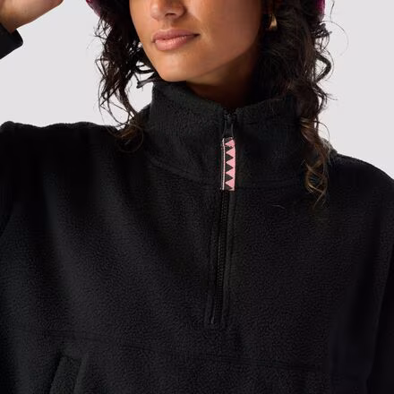 Polar Fleece 1/4 Zip - Women's
