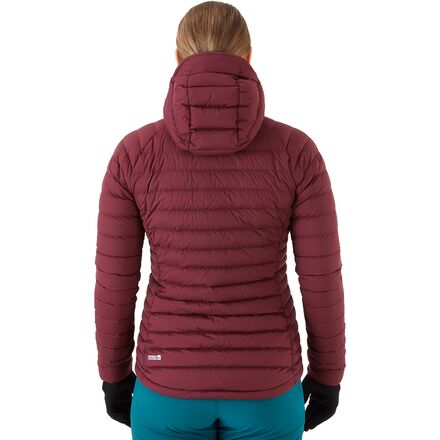 Microlight Alpine Down Jacket - Women's