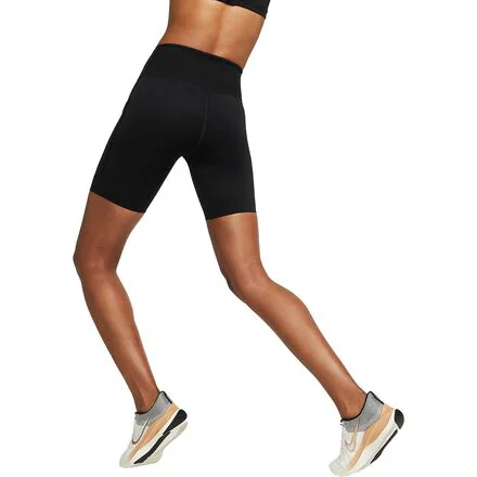 Dri-Fit Go HR 8in Short - Women's