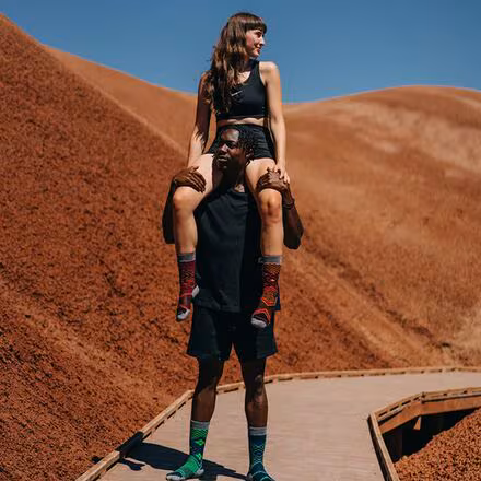 Performance Wool Crew Sock