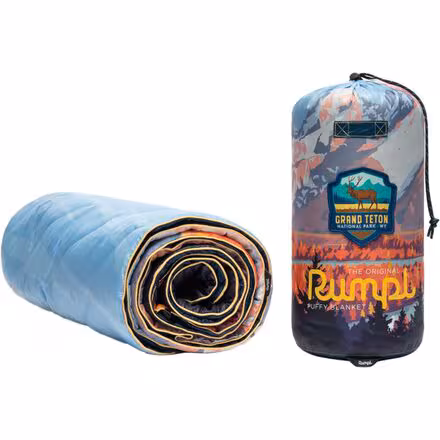 Original Puffy - Grand Teton National Park