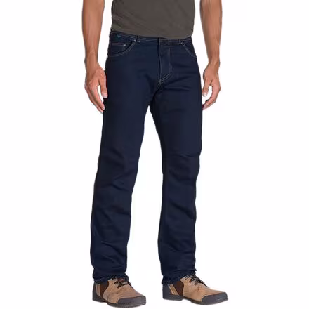 Tapered Fit Denim Pant - Men's