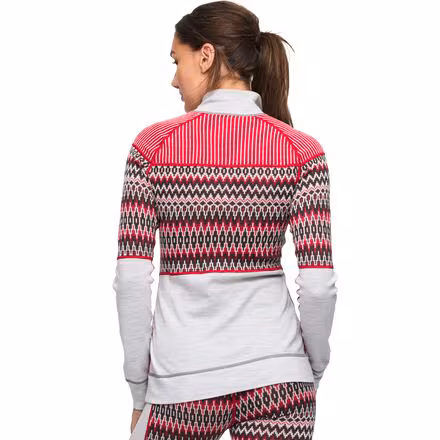 Silja Half-Zip Top - Women's