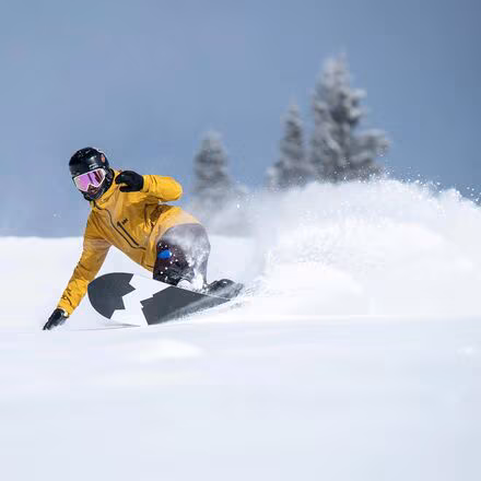 Backwoods Snowboard - 2024