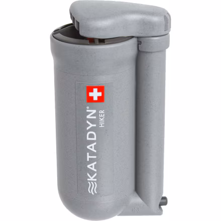 Hiker Water Microfilter