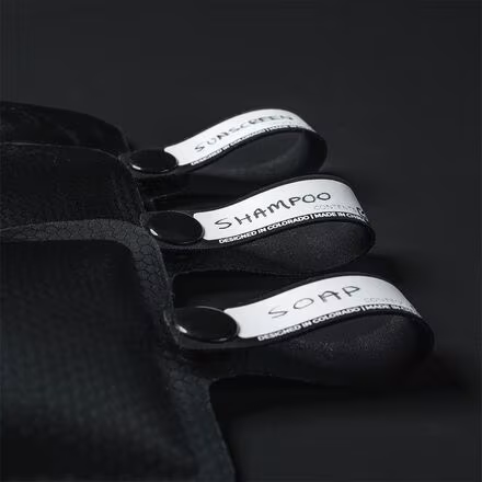 FlatPak Toiletry Bottle - 3-Pack