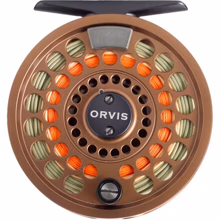 Battenkill Disc Reel