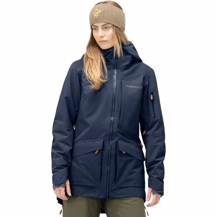 Tamok GORE-TEX Thermo80 Jacket - Women's