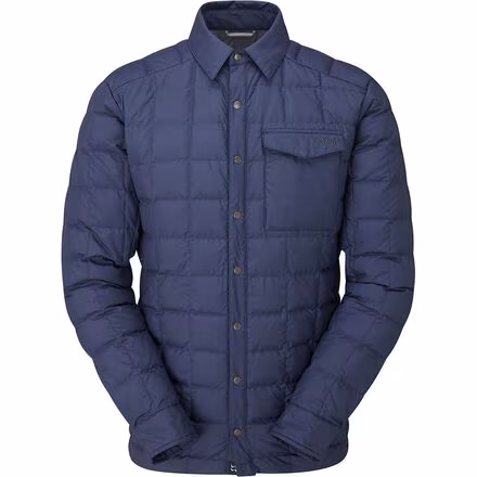 Downtime Shirt Jacket - Men's