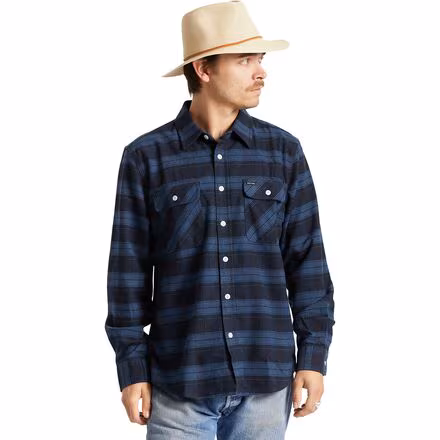 Wesley Straw Packable Fedora