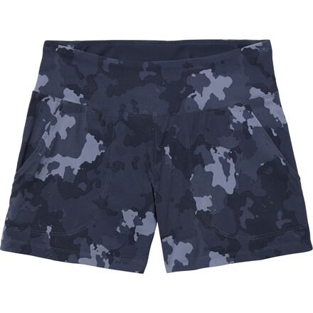 Dynama 4in Short - Women's