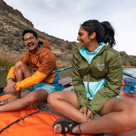 Teca Calido Hooded Jacket - Women's