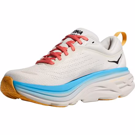 Bondi 8 Wide Running Shoe - Women's