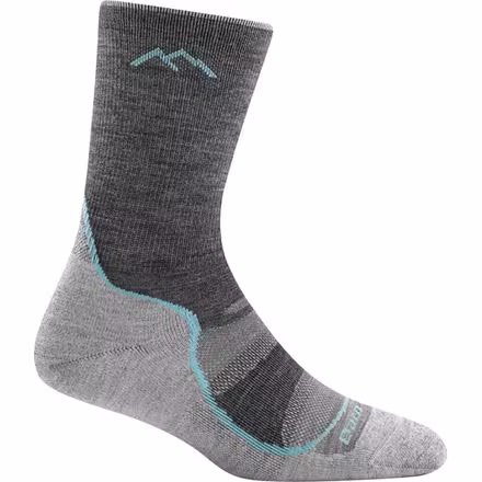 Light Hiker Micro Crew Light Cushion Sock - Women's