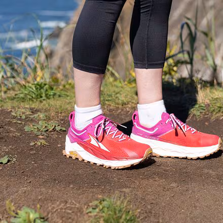 Olympus 5.0 Trail Running Shoe - Women's