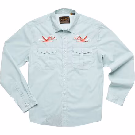 Gaucho Snapshirt - Men's