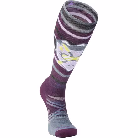 Ski Full Cushion Alpine Edge Sock