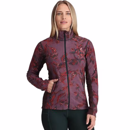 Thalena Fleece Jacket - Women's