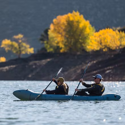 Twain 2-Person Packraft