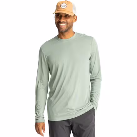 Lightweight Long-Sleeve Top - Men's