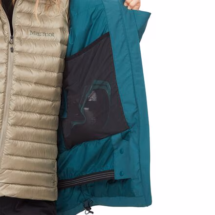 Refuge Insulated Jacket - Women's