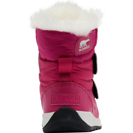Whitney II Strap Boot - Toddler Girls'