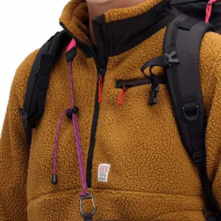 Mountain Fleece Pullover - Women's