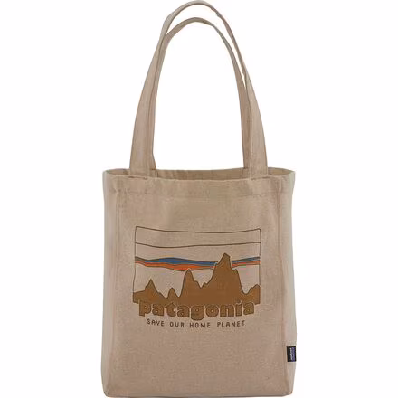 Recycled Market Tote