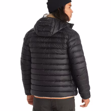 Highlander Down Hooded Jacket - Men's