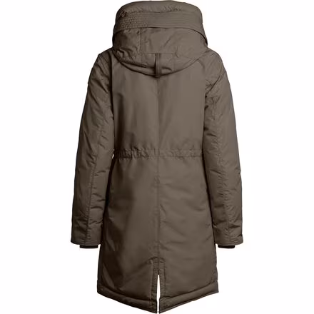 Tank Hooded Down Jacket - Women's