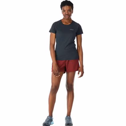 Talus 4in Active Short - Women's