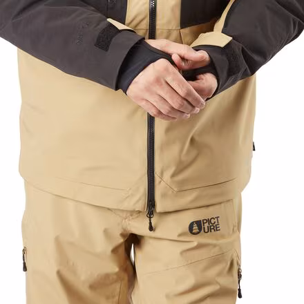 Stone Printed Jacket - Men's