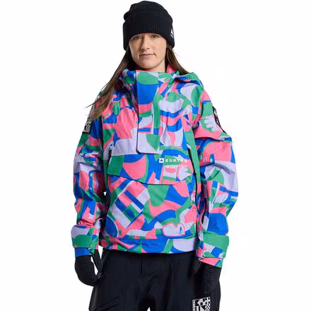 Daybeacon 3L Anorak - Women's