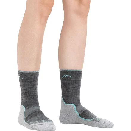 Light Hiker Micro Crew Light Cushion Sock - Women's