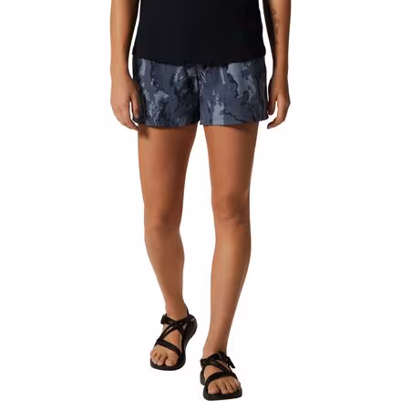 Dynama 6in Short - Women's