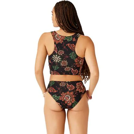 Pipa Reversible Bikini Bottom - Women's