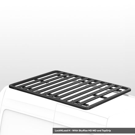LockNLoad Platform - 2-Bar System