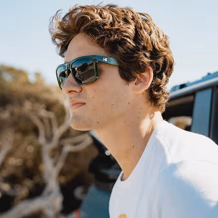 Fast Lanes Polarized Sunglasses