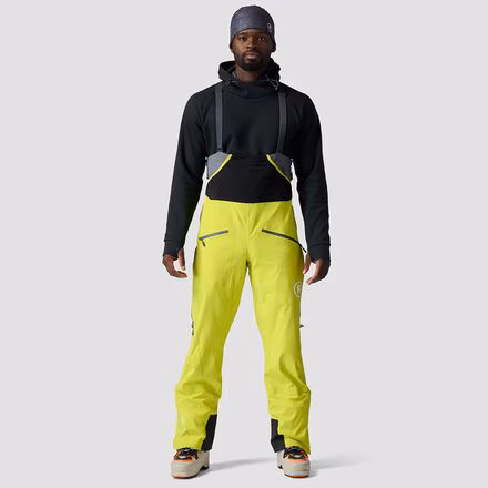 GORE-TEX WINDSTOPPER Hybrid Touring Bib Pant - Men's