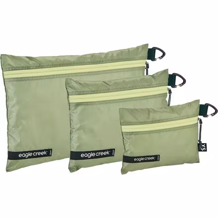 Pack-It Isolate Sac Set