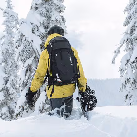 Poacher 40L Backpack