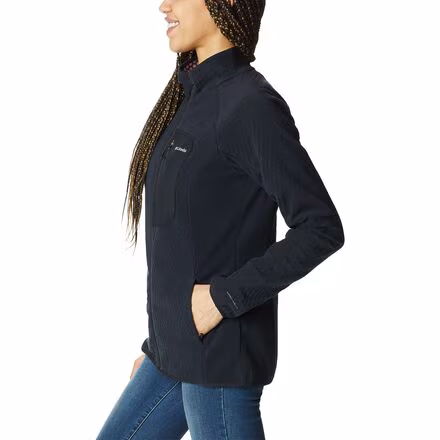 Outdoor Tracks Full-Zip Jacket - Women's