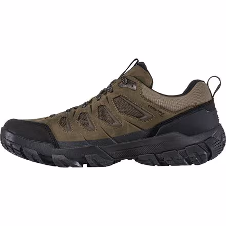 Sawtooth X Low Waterproof Shoe - Men's