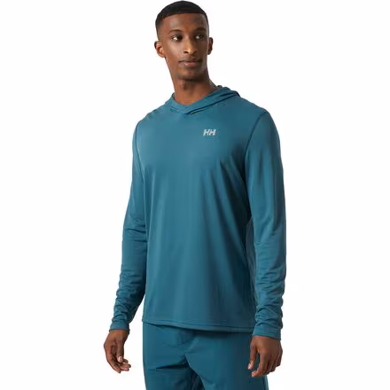 HH Lifa Active Solen Hoodie - Men's